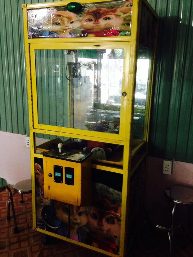 Thanh Lý Máy Bắn Cá Và Các máy Game Thùng Siêu Thị Khác - 8