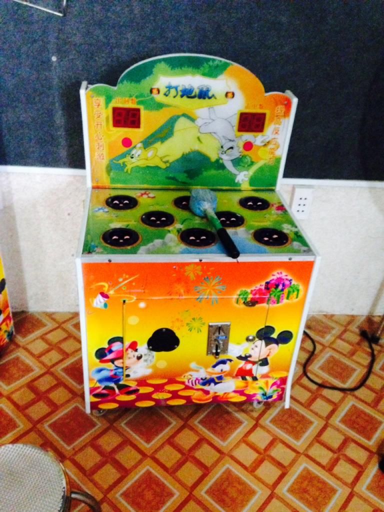 Thanh Lý Máy Bắn Cá Và Các máy Game Thùng Siêu Thị Khác - 6