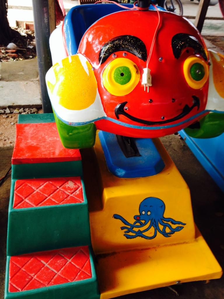 Thanh Lý Máy Bắn Cá Và Các máy Game Thùng Siêu Thị Khác - 1