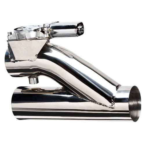 Exhaust Electric Cutout VW Vortex Volkswagen Forum