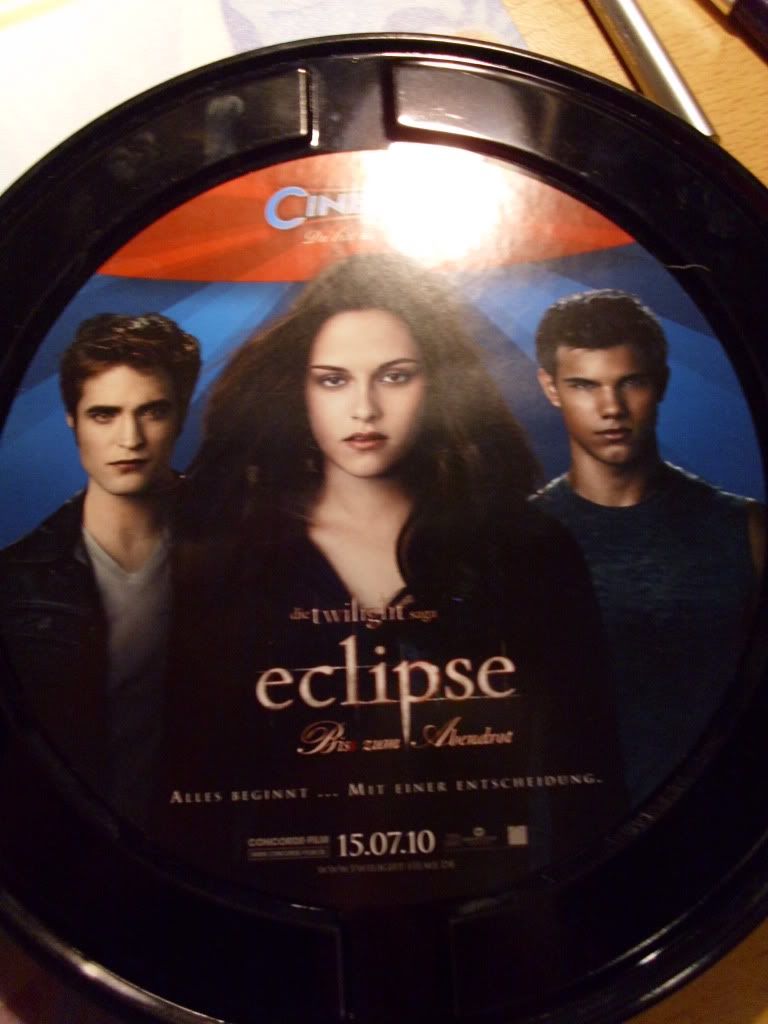 Germany: Cinema Eclipse Set
