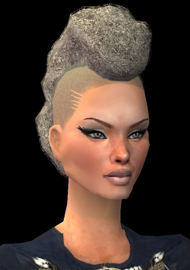 frohawk hairstyle