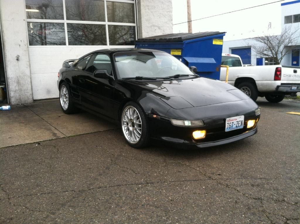 1993 toyota mr2 tires #2