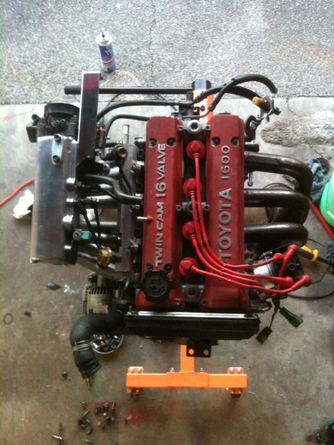 1986 Toyota MR2 --- Daily Driver Project Car - Page 55 1986 toyota mr2 distributor wiring 
