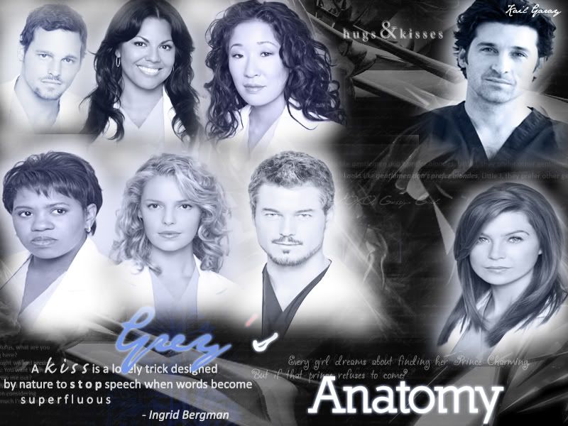 Grey's Anatomy Wallpaper, Background, Theme, Desktop