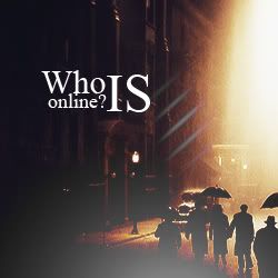 ¿Quién está en línea?