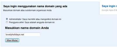 Email Gratis di Gmail