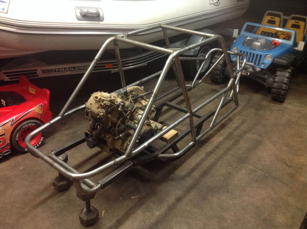 Biscuit's Buggy build Page 2 Pirate 4x4