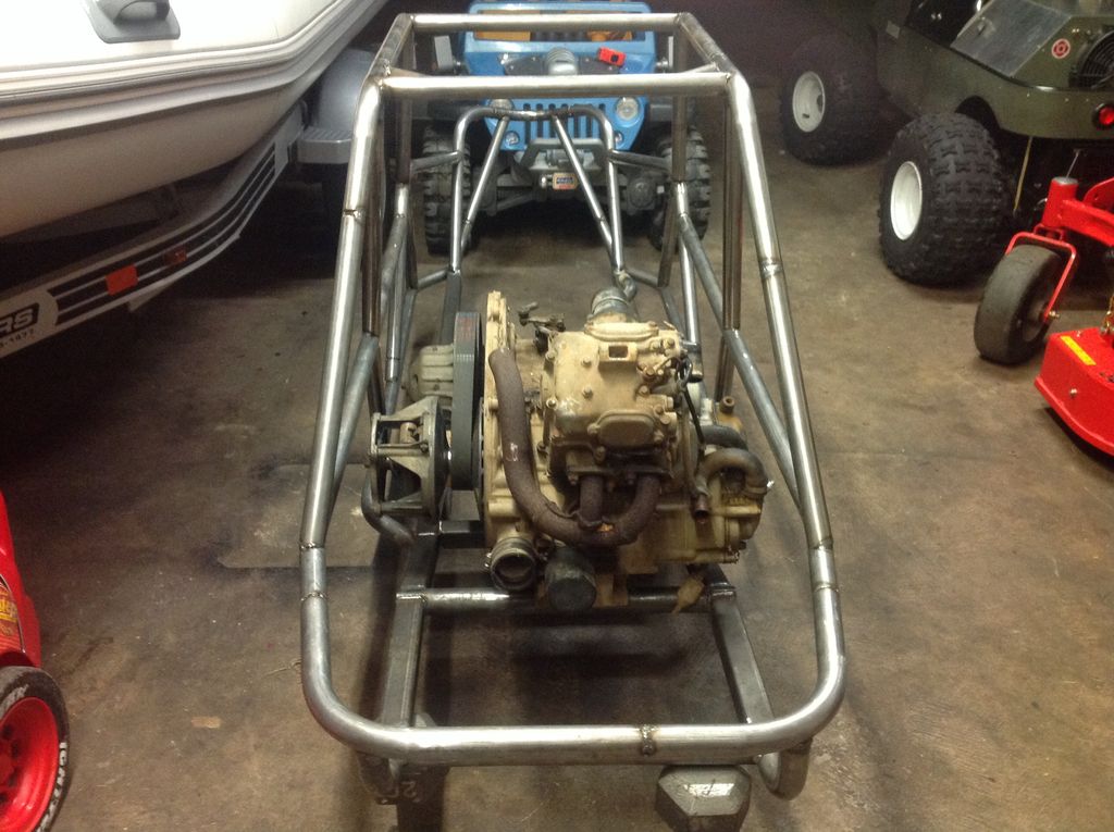 Biscuit's Buggy build Page 2 Pirate 4x4