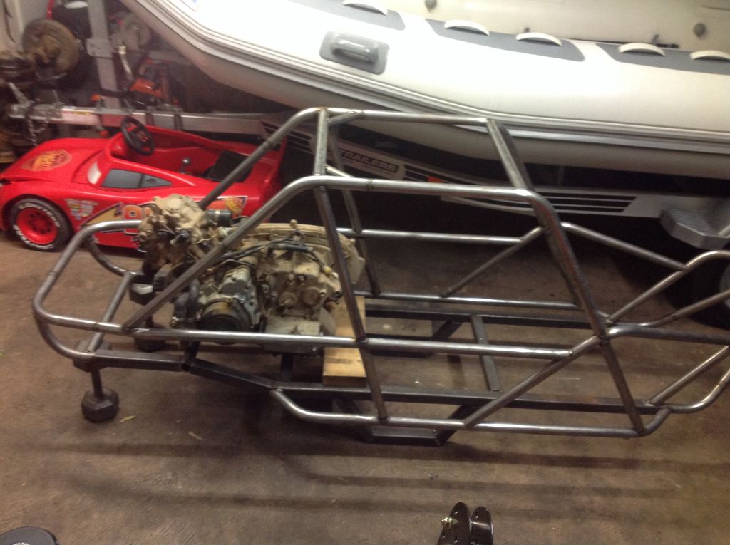 Biscuit's Buggy build Page 2 Pirate 4x4