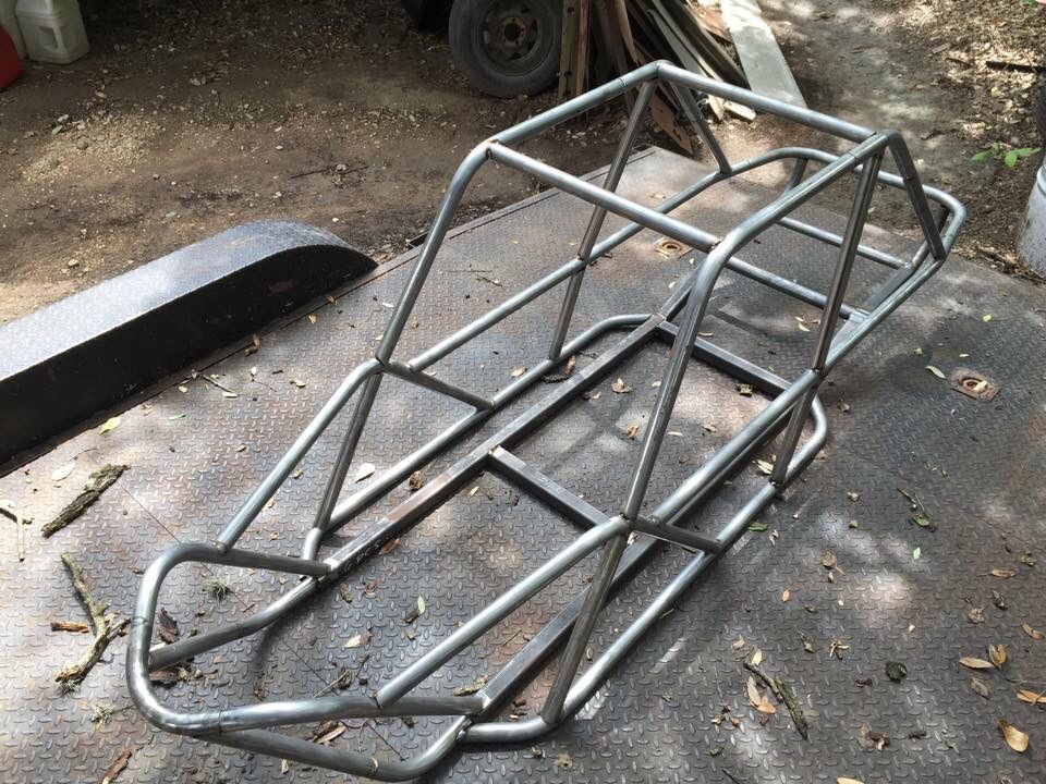 Biscuit's Buggy build Pirate 4x4