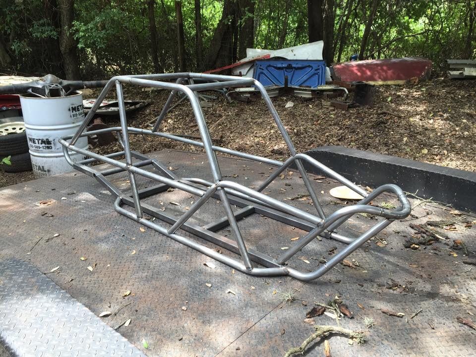 Biscuit's Buggy build Pirate 4x4