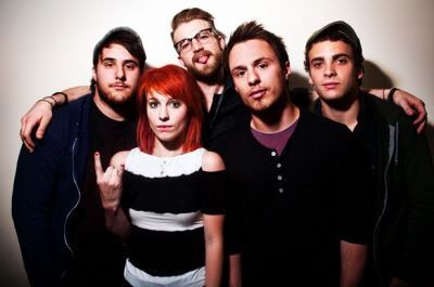 paramore 2010 Pictures, Images and Photos