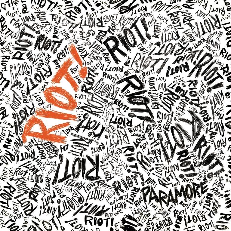 riot paramore. wallpaper the final riot paramore album cover. Riot Paramore Album Cover