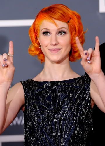 paramore hayley williams wallpaper. paramore hayley williams red