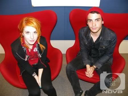 Taylor York + Hayley Williams, Taylor York + Hayley Williams,