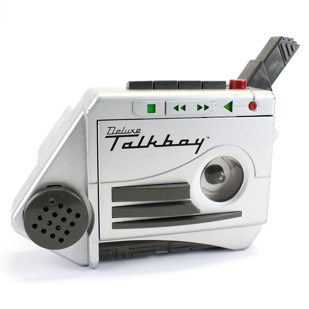 tiger electronics talkboy