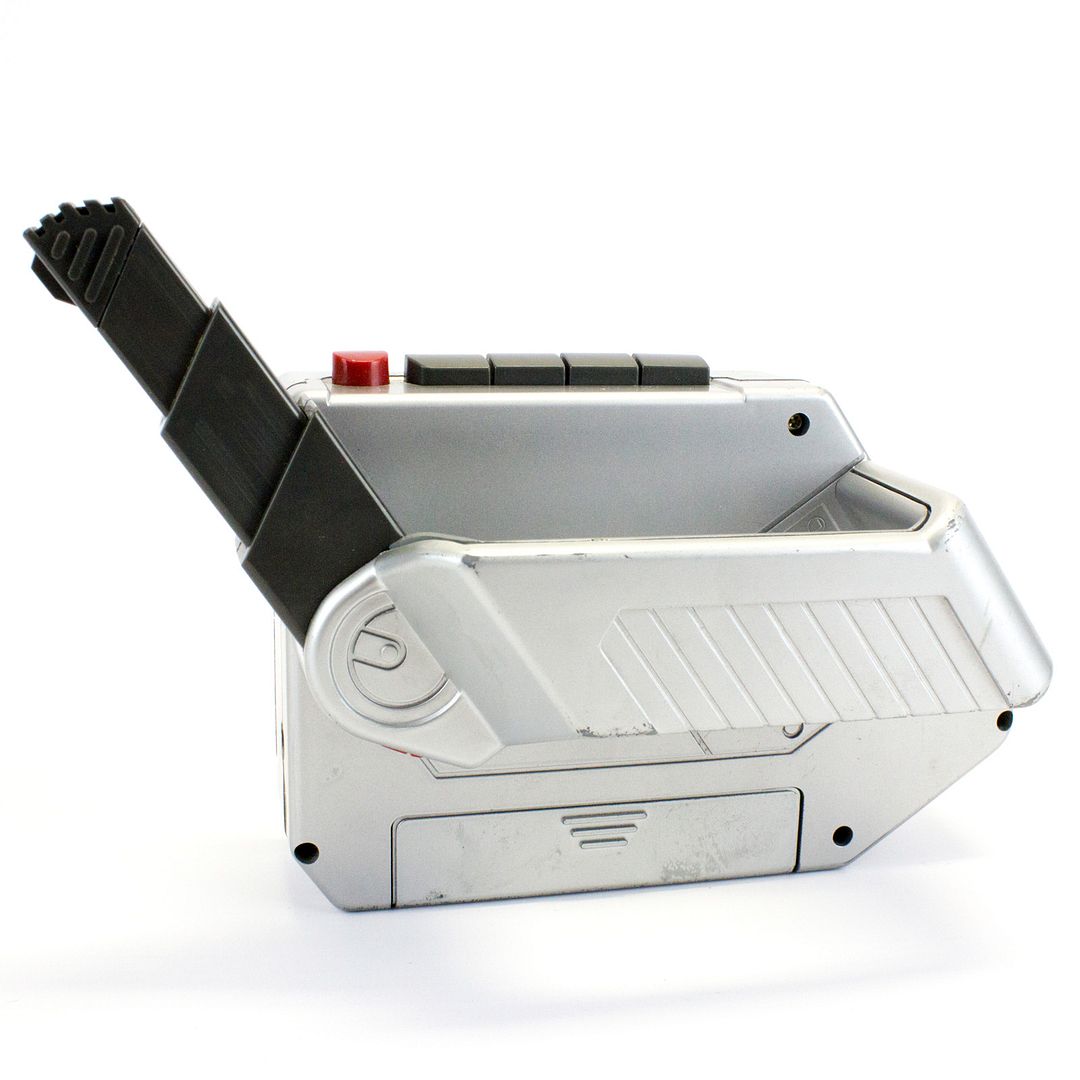 Vintage 1993 Home Alone 2 Deluxe Talkboy by Tiger, Cassette Recorder