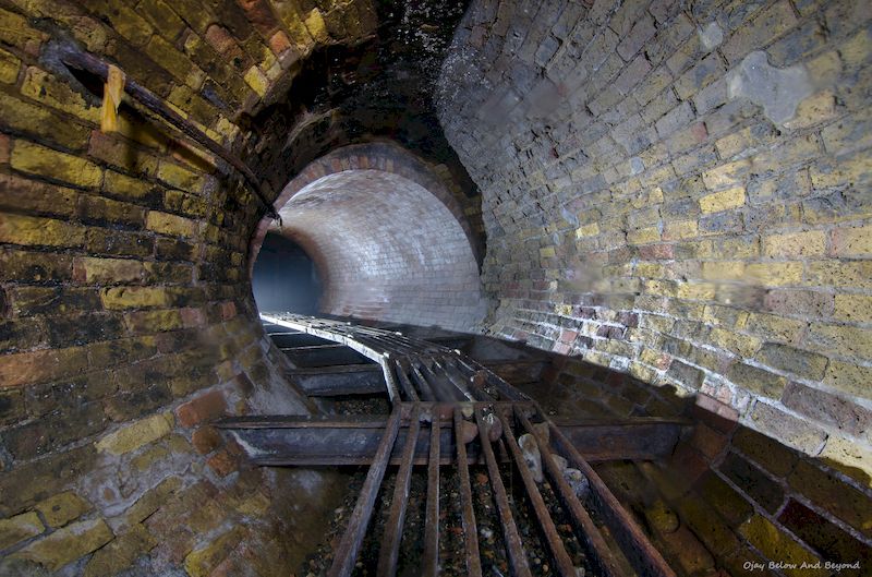 Report - - Regent Street Sewer "SUPER SOAKER", London 2018. | UK