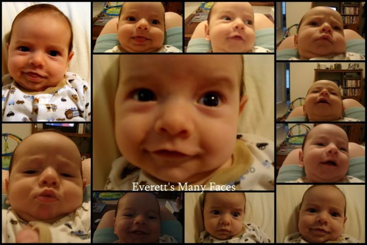 Many Faces-B