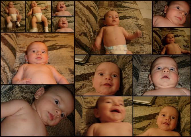 Naked Baby-B