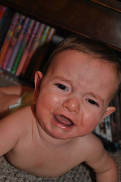 CryingEverett