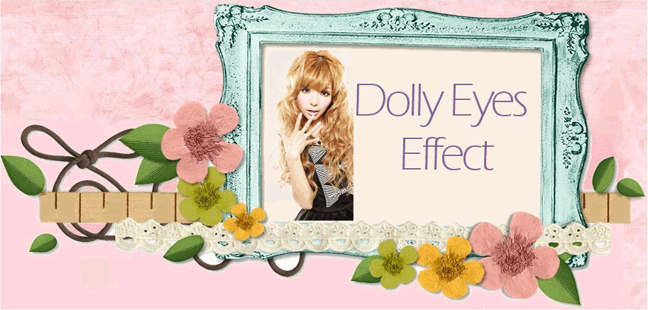 Dolly Eyes Effect