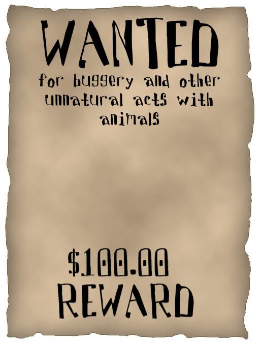 billy the kid wanted poster. poster classification: most