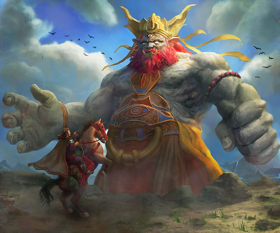 Freelance illustrator/concept artist available for work Freelance illustrator/concept artist available for work