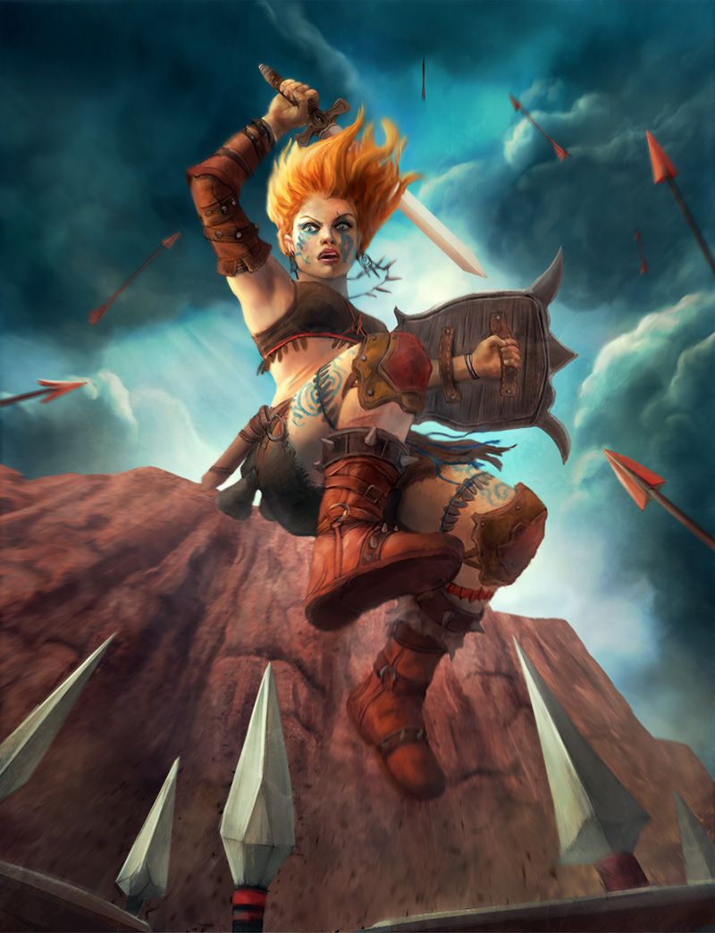 Freelance illustrator/concept artist available for work Freelance illustrator/concept artist available for work