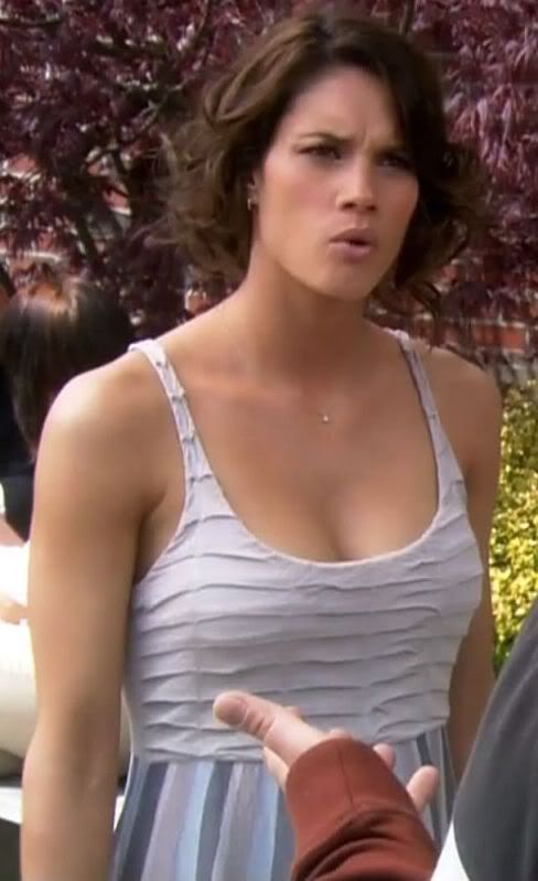 Missy Peregrym - Gallery Colection