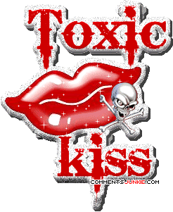 Toxic Kiss photo TOXIC.gif