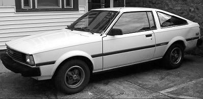 1982 toyota corolla hatchback for sale #3