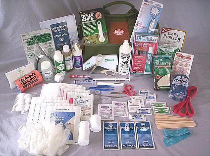 Pro Sport Canine First Aid Kit