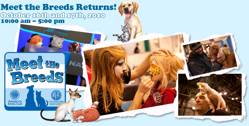 Meet The Breeds 