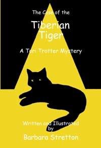 Tiberian Tiger Book
