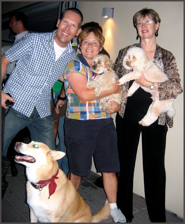 Yappy Hour Hotel Indigo
