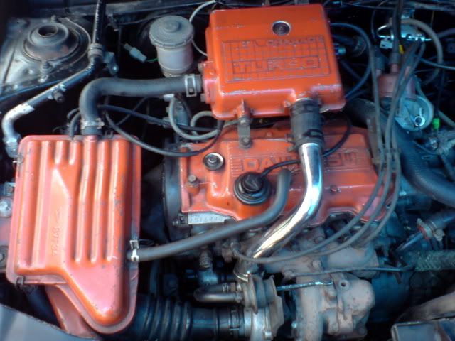 Daihatsu Charade Modifikasi on Thread  Daihatsu Charade Turbo Th 1986  Aktif