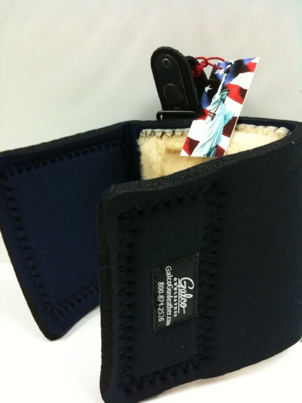 Galco Ankle Lite 5
