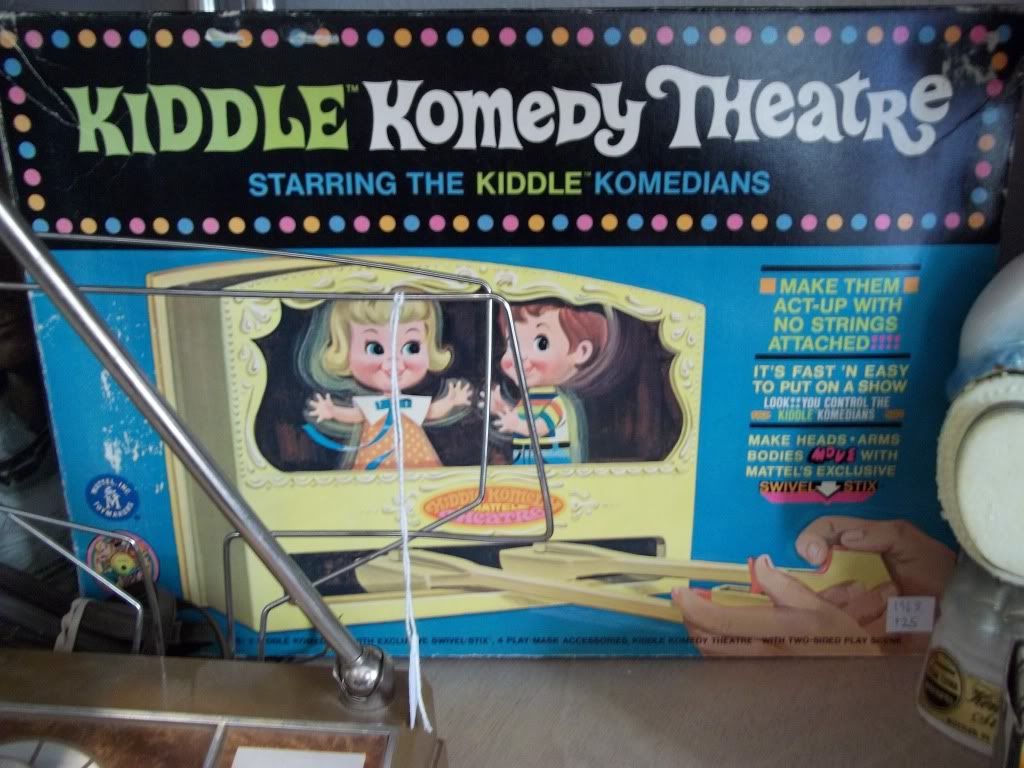 kiddle theatre