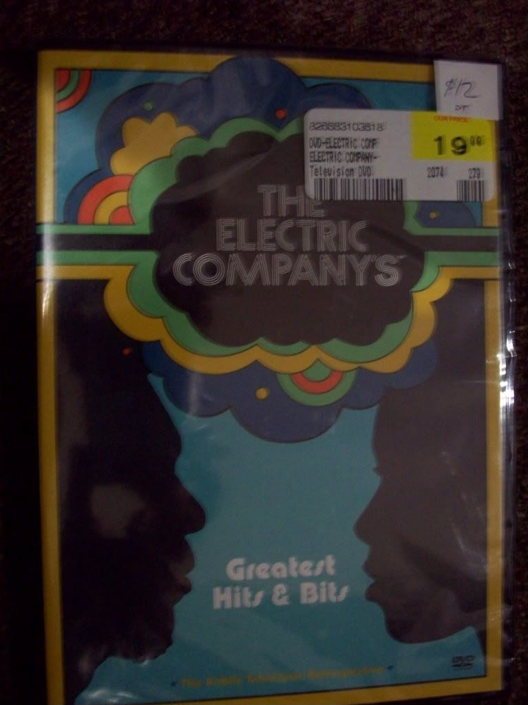 the electric co dvd