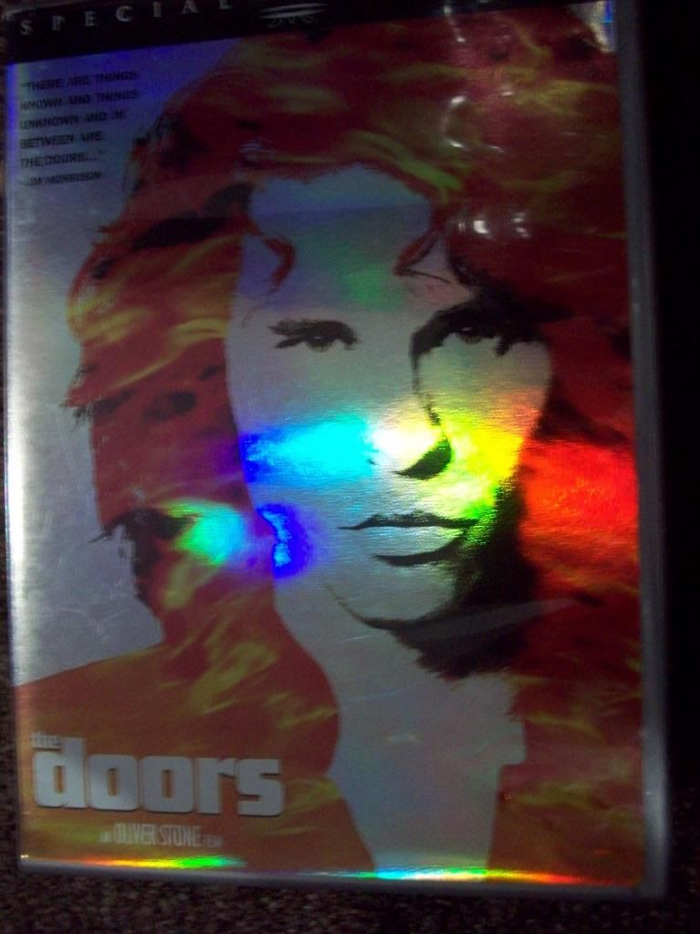 doors dvd