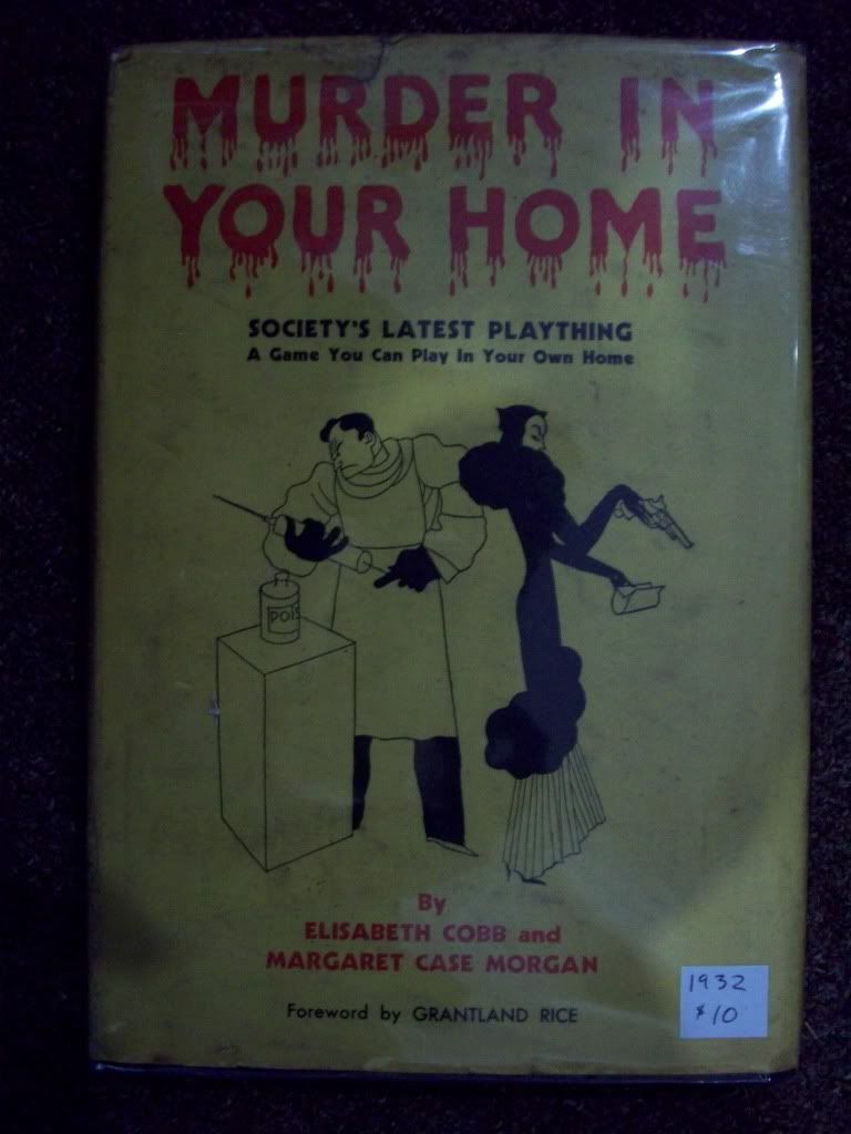 murder in your home