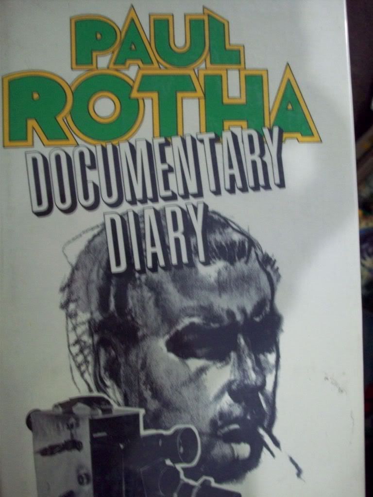 paul rotha doc diary