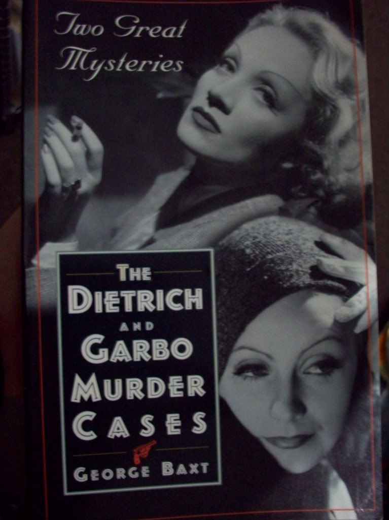 dietrich and garbo