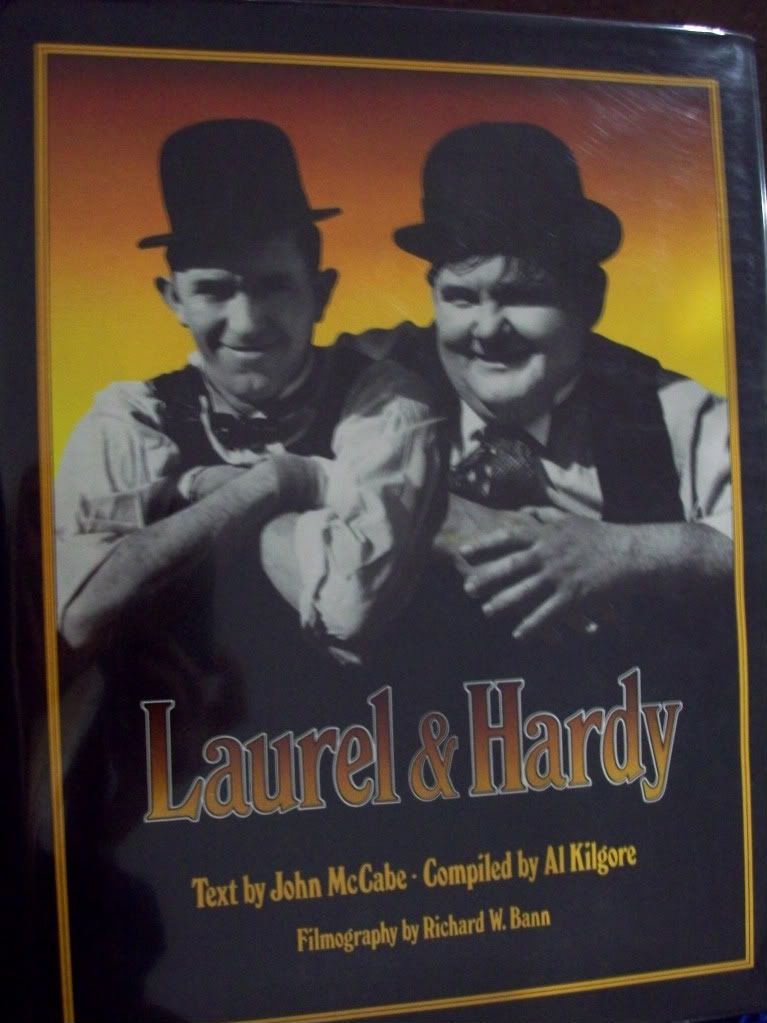 laurel &amp; hardy