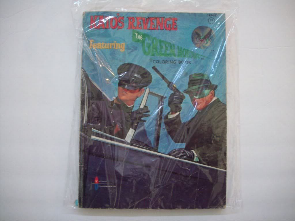 green color book