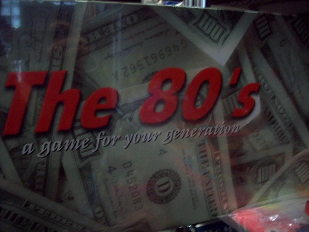 the 80s game