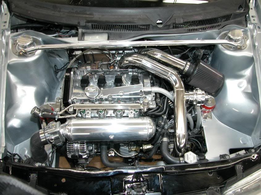 MK6 Engine Bay Shave, Tucked, Cleaned Up VW GTI MKVI Forum / VW Golf