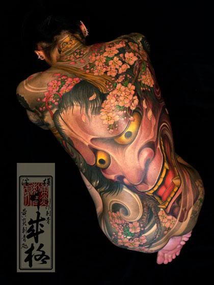 shige tattoo. Shige of Yellow Blaze Tattoo,